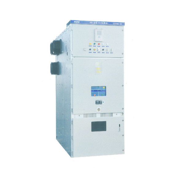 KYN28A-24移开式金属封闭开关设备