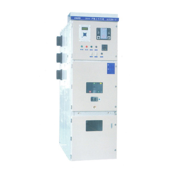 KYN28A-12移开式金属封闭开关设备