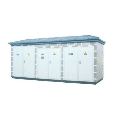 XBZ2(24KV)系列箱式变电站